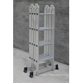 15ft extension agility super hinge aluminium lightweight folding step ladder